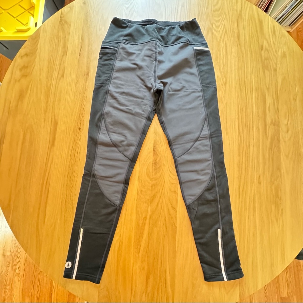 Smartwool | Active Fleece Wind Tight | Black, Size M